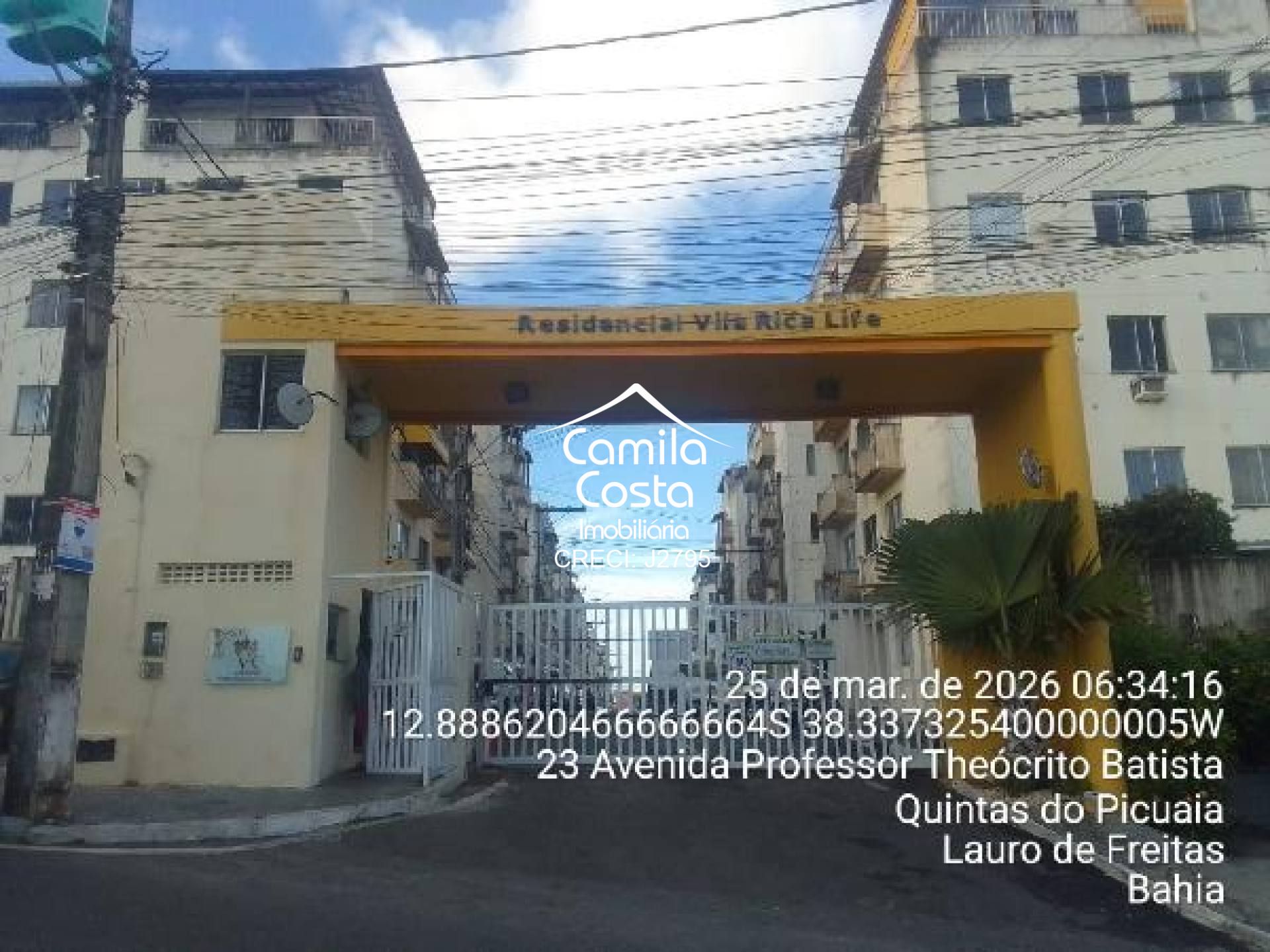 APARTAMENTO NO RESIDENCIAL VILA RICA LIFE - LEILÃO CAIXA