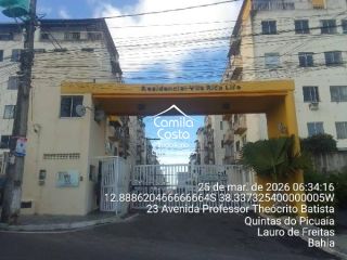 APARTAMENTO NO RESIDENCIAL VILA RICA LIFE - LEILÃO CAIXA