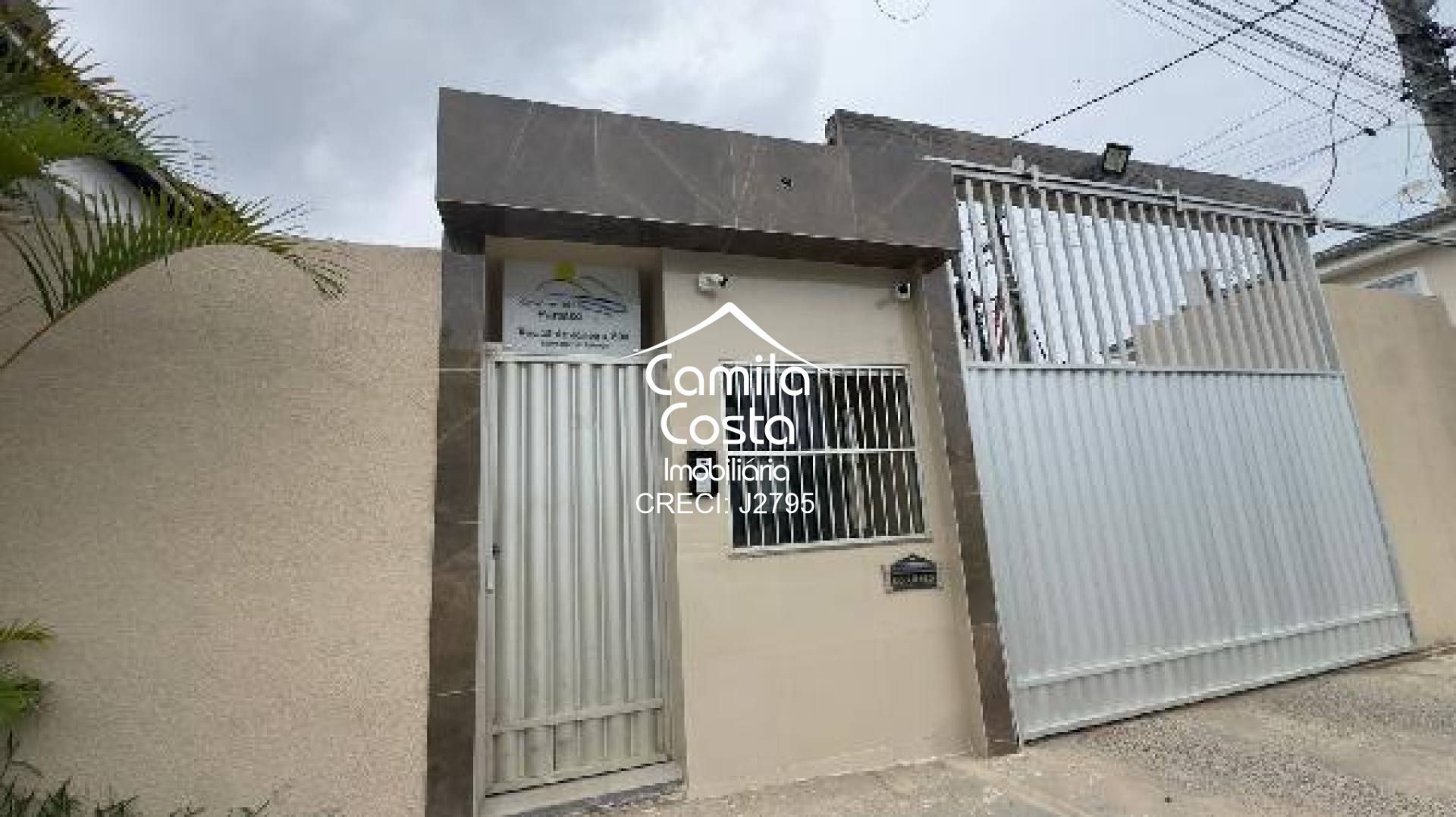 Casa Para Vender com 3 quartos no bairro Recreio Ipitinga em Lauro De Freitas - Leilão Caixa