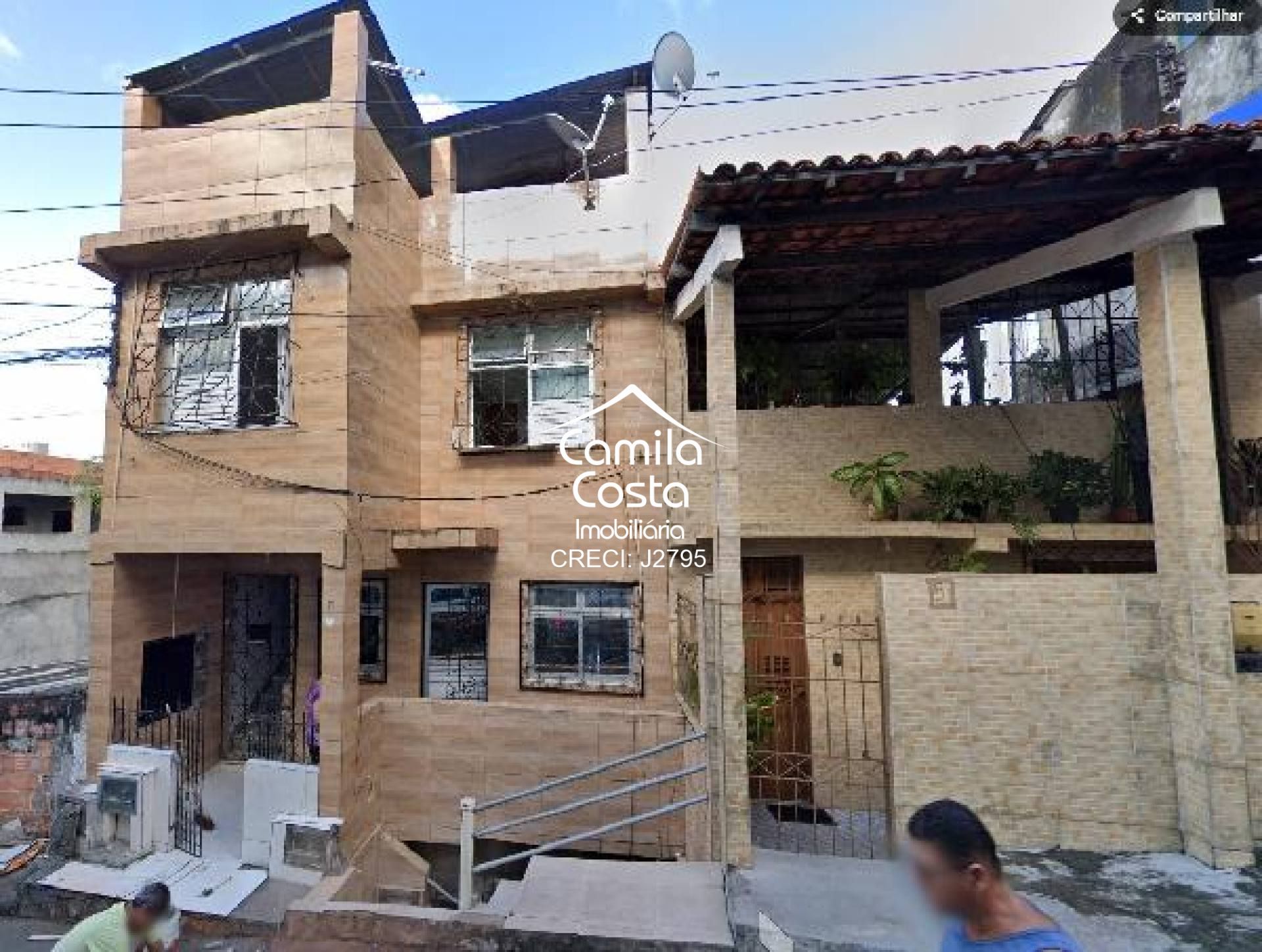 APARTAMENTO NO ED. MARIEVE EM BROTAS - LEILÃO CAIXA
