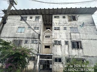 Leilão Caixa - Apartamento Para Vender com 2 quartos no bairro Águas Claras em Salvador