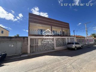 Leilão Caixa - Casa Para Vender com 5 quartos no bairro Centro em Canápolis