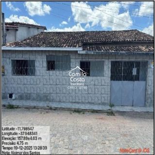 Oportunidade Leilão Caixa - Casa Para Vender com 3 quartos no bairro Centro em Esplanada