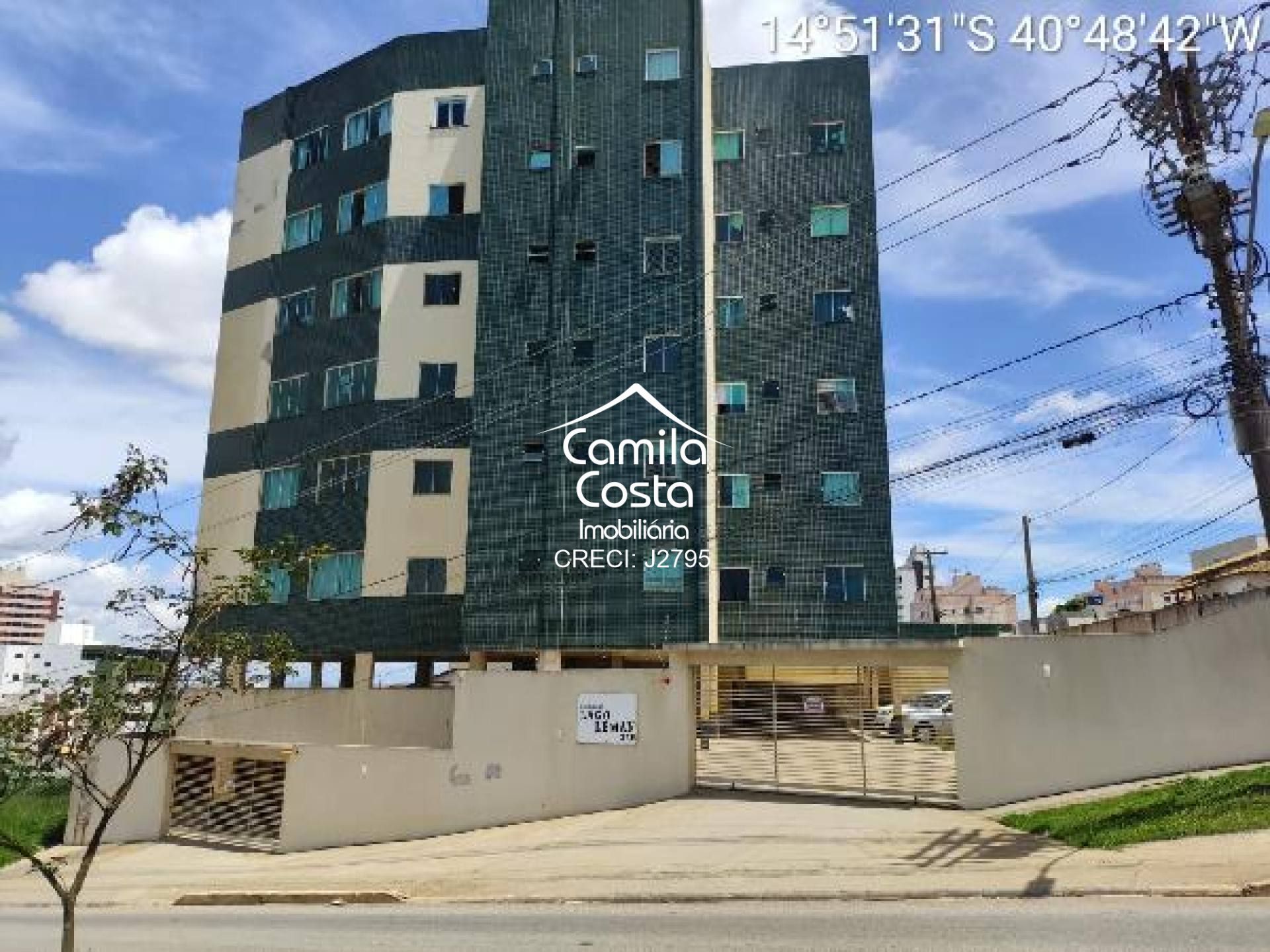 APARTAMENTO NO COND. RES. LAGO LEMON - LEILÃO CAIXA