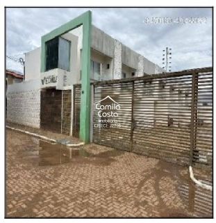 Leilão Caixa - Sobrado Para Vender com 2 quartos no bairro Monte Castelo em Juazeiro