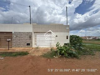 LEILÃO CAIXA - CASA NO LOT. BARRAQUEIRO II