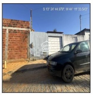 Leilão Caixa - Casa Para Vender no bairro Bela Vista em São Félix Do Coribe