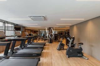 BIGORILHO | DUPLEX DE ALTO PADRÃO A PASSOS DO PARQUE BARIGUI