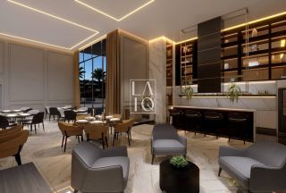 BIGORILHO | DUPLEX DE ALTO PADRÃO A PASSOS DO PARQUE BARIGUI