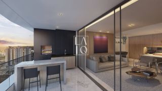 BIGORILHO | DUPLEX DE ALTO PADRÃO A PASSOS DO PARQUE BARIGUI