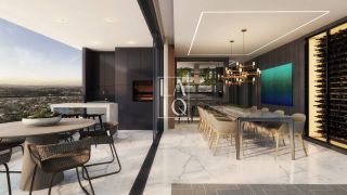 BIGORILHO | DUPLEX DE ALTO PADRÃO A PASSOS DO PARQUE BARIGUI