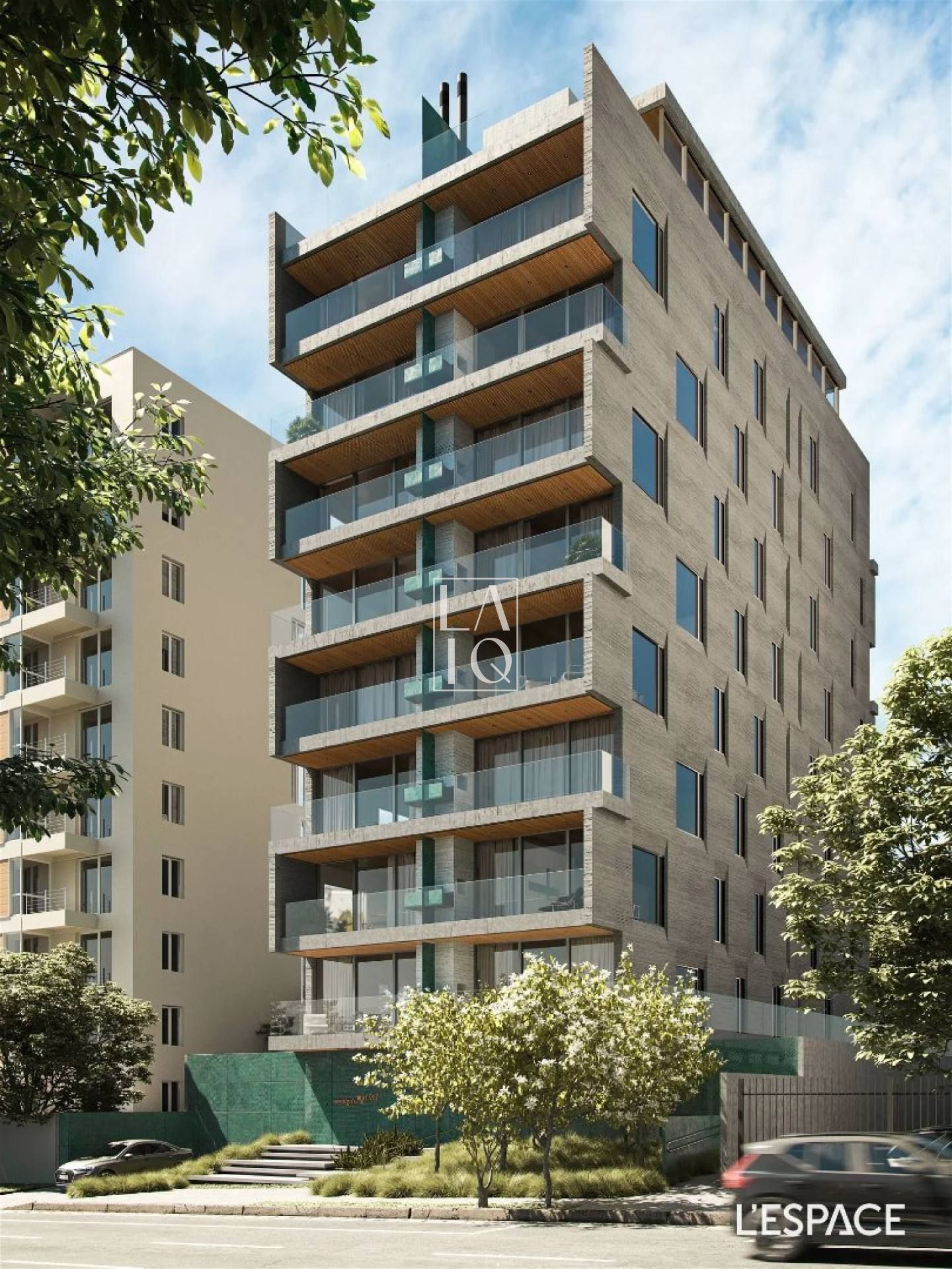 BIGORRILHO|APARTAMENTO PRONTO PARA MORAR, 2 SUÍTES E 3 VAGAS.