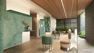 BIGORRILHO|APARTAMENTO PRONTO PARA MORAR, 2 SUÍTES E 3 VAGAS.