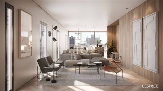 BIGORRILHO|APARTAMENTO PRONTO PARA MORAR, 2 SUÍTES E 3 VAGAS.