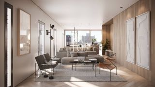 BIGORRILHO|APARTAMENTO PRONTO PARA MORAR, 2 SUÍTES E 3 VAGAS.
