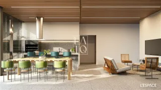 BIGORRILHO|APARTAMENTO PRONTO PARA MORAR, 2 SUÍTES E 3 VAGAS.