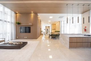 BIGORRILHO|APARTAMENTO PRONTO PARA MORAR  3 SUÍTES , 3 VAGAS.