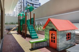 BIGORRILHO|COBERTURA PRONTO PARA MORAR , 4 SUÍTES , VAGAS, PROXÍMO AO PARQUE BARIGUI.