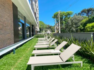 BIGORRILHO|COBERTURA PRONTO PARA MORAR , 4 SUÍTES , VAGAS, PROXÍMO AO PARQUE BARIGUI.