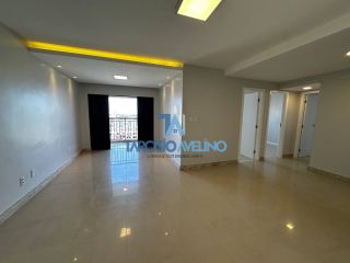 Apartamento 3/4 sendo 1 suíte Cond. Ícone Residence - Próximo ao Shopping Jardins