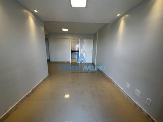 Apartamento 3/4 sendo 1 suíte Cond. Ícone Residence - Próximo ao Shopping Jardins