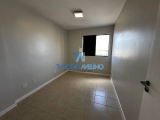 Apartamento 3/4 sendo 1 suíte Cond. Ícone Residence - Próximo ao Shopping Jardins