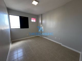 Apartamento 3/4 sendo 1 suíte Cond. Ícone Residence - Próximo ao Shopping Jardins