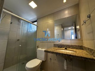 Apartamento 3/4 sendo 1 suíte Cond. Ícone Residence - Próximo ao Shopping Jardins