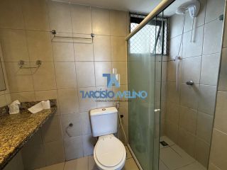 Apartamento 3/4 sendo 1 suíte Cond. Ícone Residence - Próximo ao Shopping Jardins