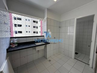 Apartamento 3/4 sendo 1 suíte Cond. Ícone Residence - Próximo ao Shopping Jardins