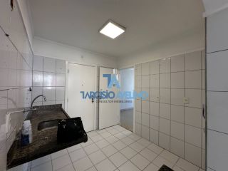 Apartamento 3/4 sendo 1 suíte Cond. Ícone Residence - Próximo ao Shopping Jardins