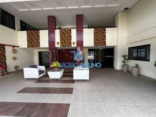 Apartamento 3/4 sendo 1 suíte Cond. Ícone Residence - Próximo ao Shopping Jardins