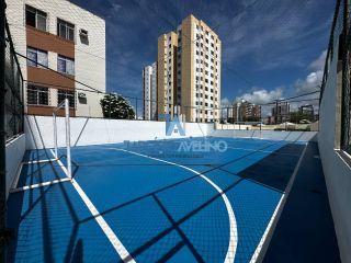 Apartamento 3/4 sendo 1 suíte Cond. Ícone Residence - Próximo ao Shopping Jardins