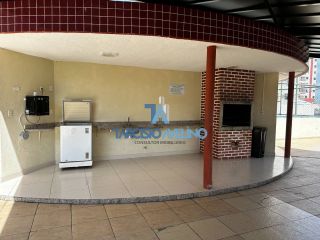 Apartamento 3/4 sendo 1 suíte Cond. Ícone Residence - Próximo ao Shopping Jardins