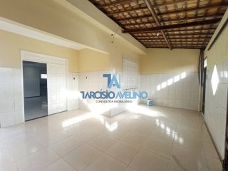 Casa 2/4 com suíte no Rosa Elze