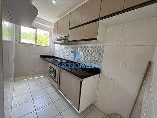 Alugo Apartamento 2/4 no Rosa Elze