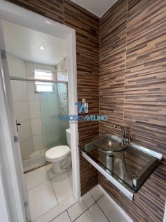 Alugo Apartamento 2/4 no Rosa Elze