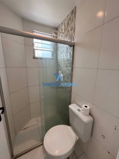 Alugo Apartamento 2/4 no Rosa Elze