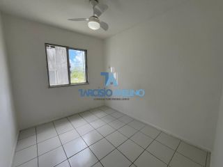 Alugo Apartamento 2/4 no Rosa Elze
