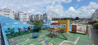 Alugo Apartamento 2/4 no Rosa Elze