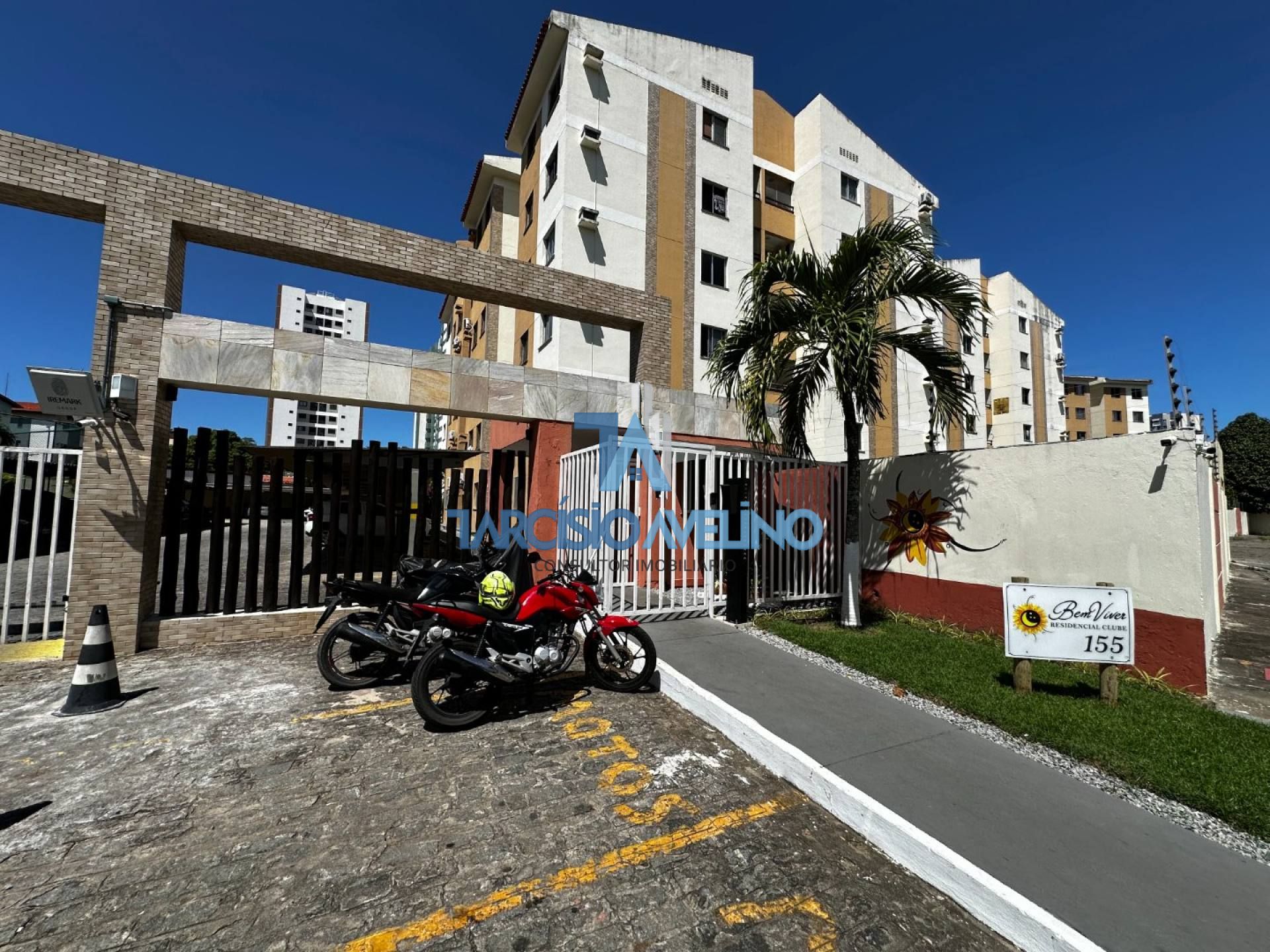 Apartamento 2/4 Térreo - Farolândia
