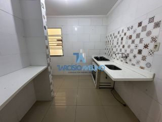 Apartamento 2/4 Térreo - Farolândia