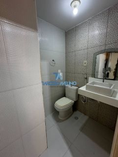 Apartamento 2/4 Térreo - Farolândia
