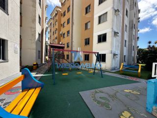Apartamento 2/4 Térreo - Farolândia