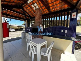 Apartamento 2/4 Térreo - Farolândia