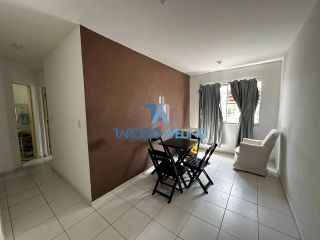 Apartamento 2/4 - Cond. Doce Vida Natura Próx a UFS