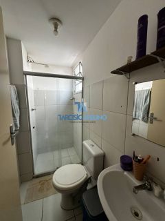 Apartamento 2/4 - Cond. Doce Vida Natura Próx a UFS