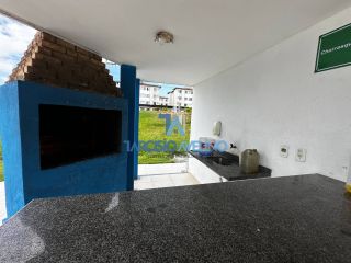 Apartamento 2/4 - Cond. Doce Vida Natura Próx a UFS