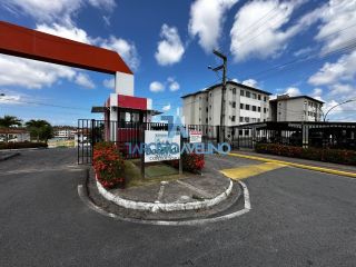 Apartamento 2/4 - Cond. Doce Vida Natura Próx a UFS