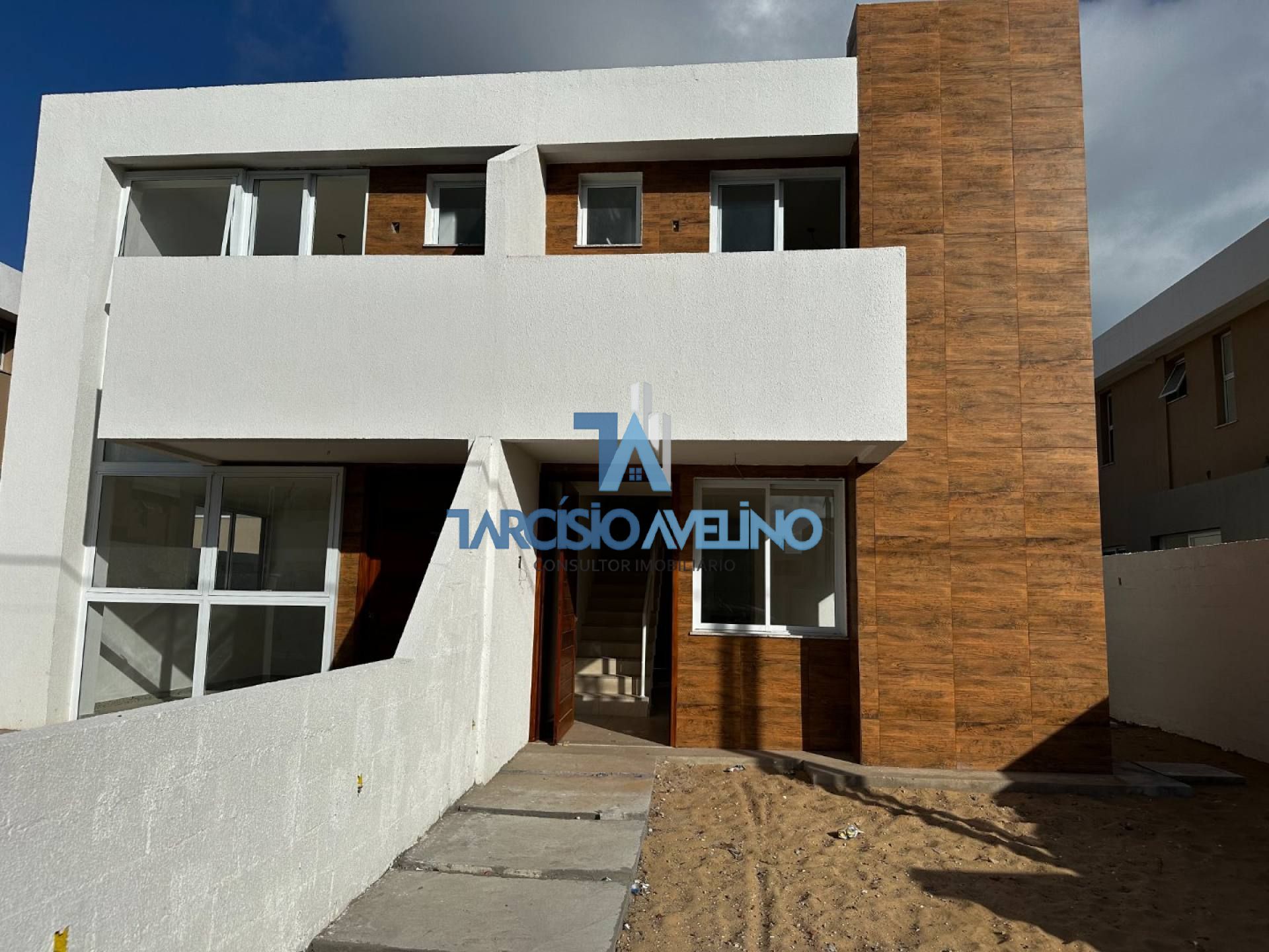 Casa Duplex no Barra Loft - Barra dos Coqueiros